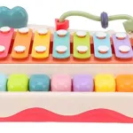 Xilofon Musical Juguete Xylofón Piano Instrumento Bebe