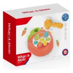 Banco De Descarga Con Martillo Y Encastre Para Bebé