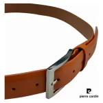 Cinturon Hombre Cinturones De Vestir Casual Moda Eco Cuero