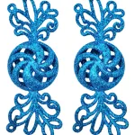 Adorno Colgante Caramelos X2 Decoracion Arbol De Navidad