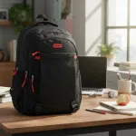 Mochila Antirrobo Usb Impermeable Urbana Porta Notebook