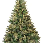 Arbol De Navidad Pino Natural Amber 1.50mts Pino Frondoso