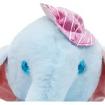 Peluche Elefante Con Gorro Bebe Muñeco Suave Infantil 20cm