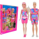 Muñeca Con Accesorios De Moda Para Colección Y Juego