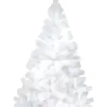 Arbolito De Navidad Arbolito Pino Blanco Tronador De Lujo 2.10m Decoración