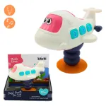 Sonajero Bebe Musical Sopapa Luz Sonido Para Mesa
