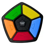 Juego De Memoria Con Sonido Y Luz Memo Star Tipo Simon Dice