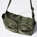 Bolso Viral Maletin Cross Bag Cartera Portafolio Impermeable