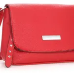 Cartera Bandolera C/solapa Agarrate Catalina Eco Cuero