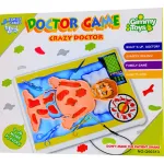 Juego De Mesa De Doctor Operando Operacion Faydi