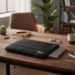 Funda Estuche Porta Notebook 15 Portafolio Ejecutivo