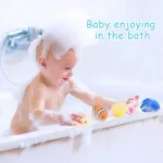 Juguete De Goma Para Jugar En La Bañera Bebe Para Agua