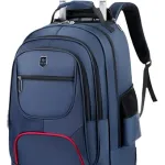 Mochila Carro 18 Pulgadas Escolar Carrito Viaje Capacidad