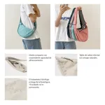 Riñonera Viral Mujer Bolso Xl Banana Bandolera Impermeable