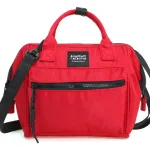 Morral Bandolera Boca De Pez Cartera Reforzada Impermeable