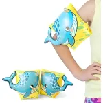 Bracitos Inflables Flotadores Pileta Salvavidas Para Niños