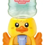 Juguete Mini Dispenser Bidon De Agua Bebedero Con Vaso