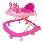 Andador Bebe Caminador Musical Set De Actividades 2 En 1