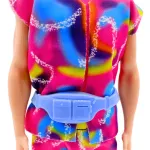 Muñeca Con Accesorios De Moda Para Colección Y Juego