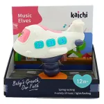 Sonajero Bebe Musical Sopapa Luz Sonido Para Mesa