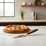Espatula Para Torta Pizza Reposteria De Acero Inoxidable