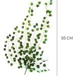 Enredadera Artificial Ramo Jardin Vertical Deco Planta