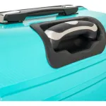 Valija Grande Rigida 28 De Viaje + Candado Reforzada 23kg