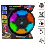Juego De Memoria Memory Dice Grande Juego De Mesa 22cm