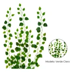 Jardin Vertical Ramo Enredadera Planta Deco X3u Diseño