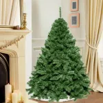 Árbol De Navidad Arbolito Pino Extra Lujo Patagonia 1,80 Mts Color Verde