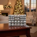 Bolas Navidad Adornos De Navidad Decoracion Colgante X100u