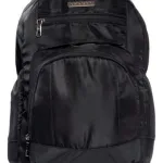 Mochila Negra Economica Urbana Escolar Oficina 20 Litros