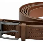 Cinturon Hombre Cinto De Vestir Casual Moda Eco Cuero Pu