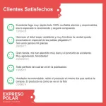 Cintas Navideñas Adornos Decoración Navidad 5cm 2,7mts