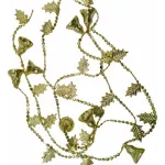 Collar 1.50 Mts Adornos Navideños Para Arbol De Navidad