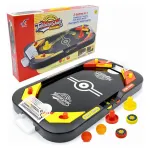 Juego De Mesa Flipper 2 En 1 Hockey De Aire Tejo Y Pinball