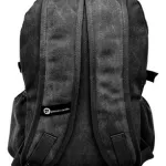 Mochila Vintage Lona Moda Urbana Universitaria Escolar