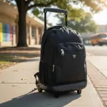 Mochila Carrito Carro Escolar Reforzada Telescopica