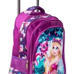 Mochila Carrito Escolar Reforzada Manija Telescopica Carro