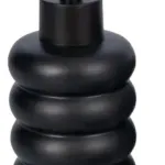 Dispenser Jabón Liquido Dispensador De Cerámica Baño 280ml