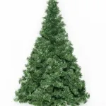 Arbol De Navidad Arbolito Pino Canadian Spruce 2mts Color Verde