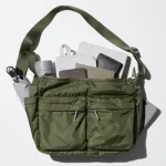 Bolso Viral Maletin Cross Bag Cartera Portafolio Impermeable