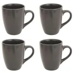 Taza De Cerámica Cónica Jarro Mug 300ml