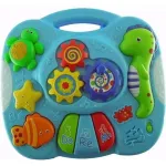 Mesa Musical Didactica Animales Actividades Y Sonidos Zippy