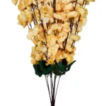 Flores Artificiales Ramo Vara Cerezos Decoracion Pack X10
