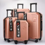 Valija Chica Owen Carry On Rígida 20  4 Ruedas Low Cost Tsa