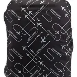 Funda Cubre Valija Para Valija Grande 28 Pulgadas Elastizada