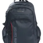 Mochila Negra Economica Urbana Escolar Oficina 20 Litros