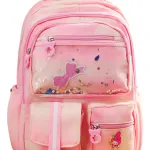 Mochila Infantil Escolar Colegio Espalda Para Niñas Niños