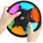 Juego De Memoria Memory Dice Grande Juego De Mesa 22cm